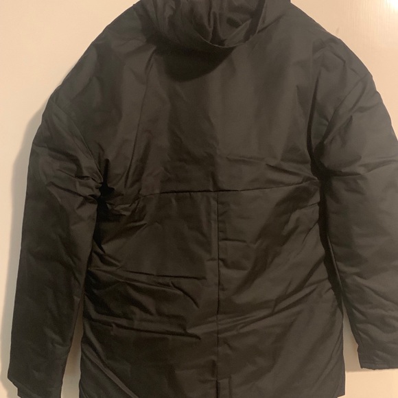 adidas stadium parka jacket